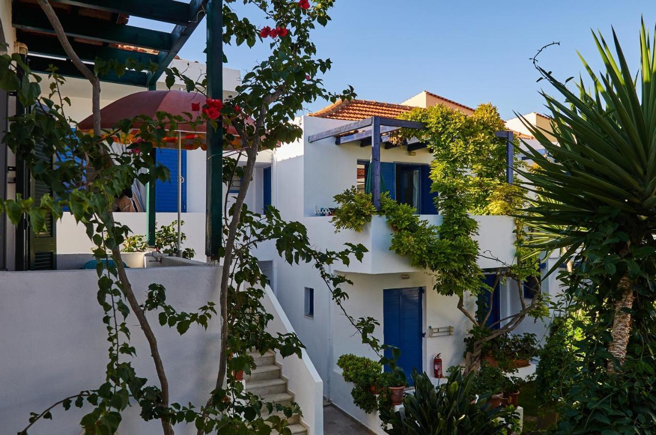 Konaki Studios & Apartments Pánormos 外观 照片