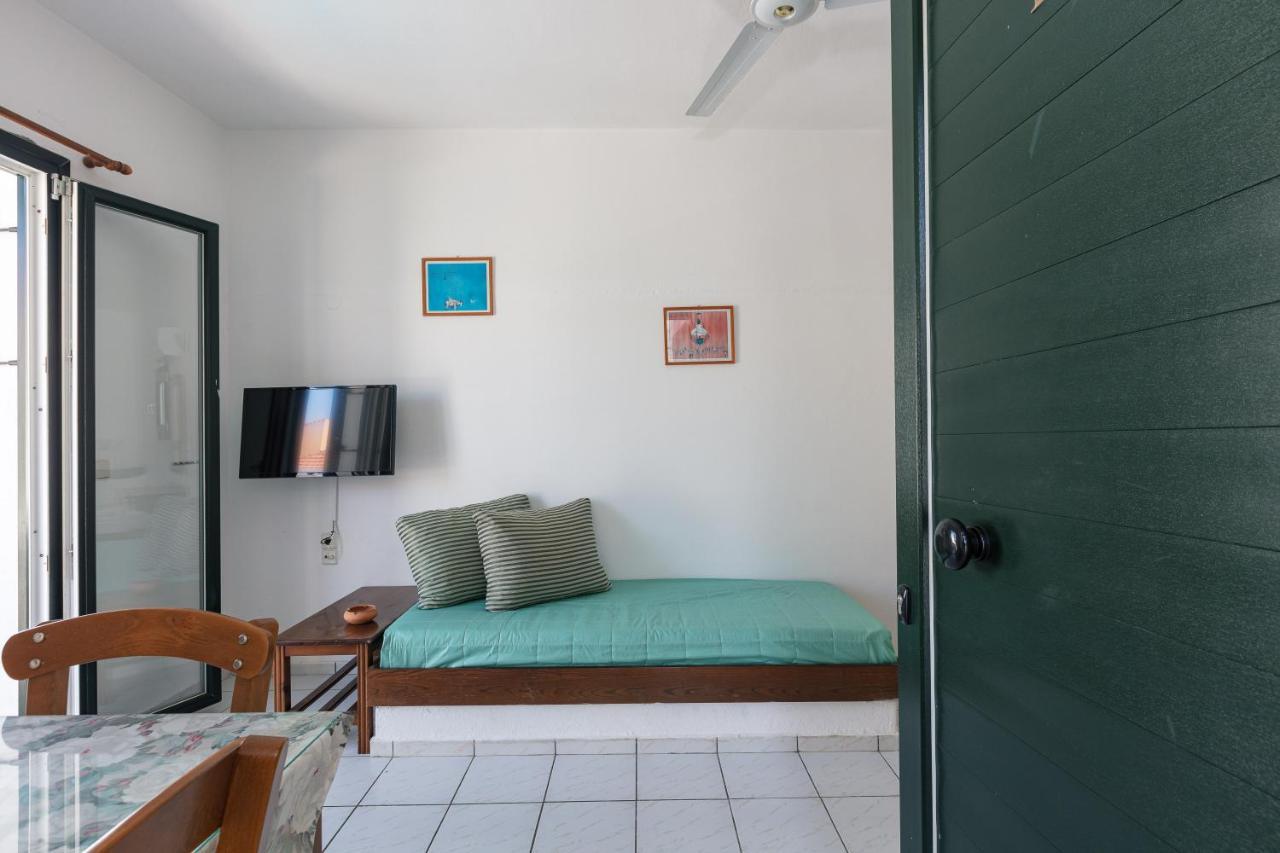 Konaki Studios & Apartments Pánormos 外观 照片