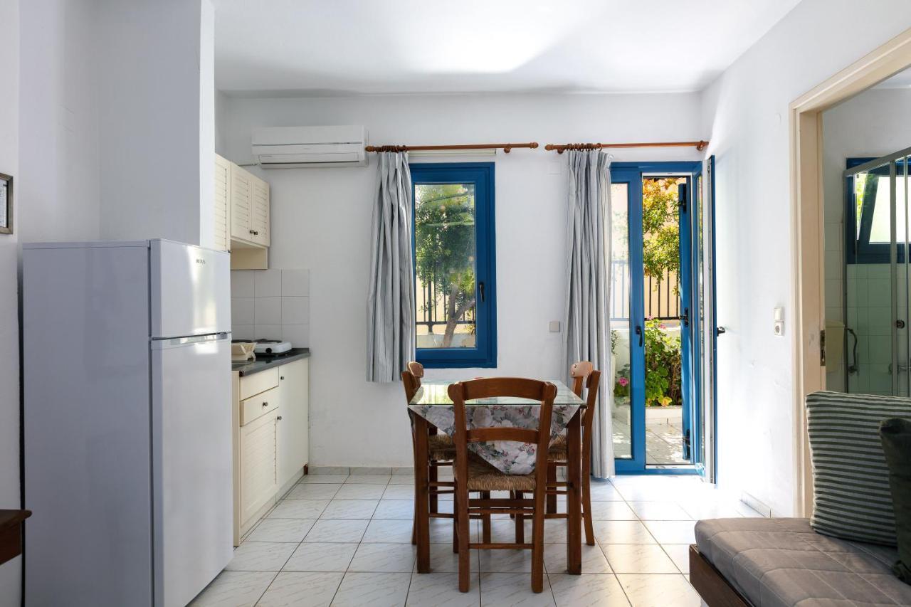 Konaki Studios & Apartments Pánormos 外观 照片