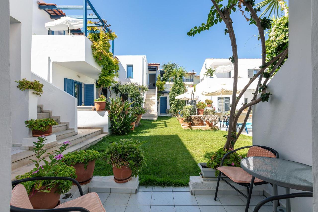 Konaki Studios & Apartments Pánormos 外观 照片