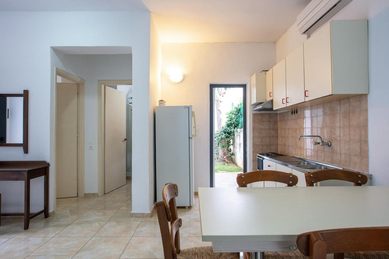 Konaki Studios & Apartments Pánormos 外观 照片