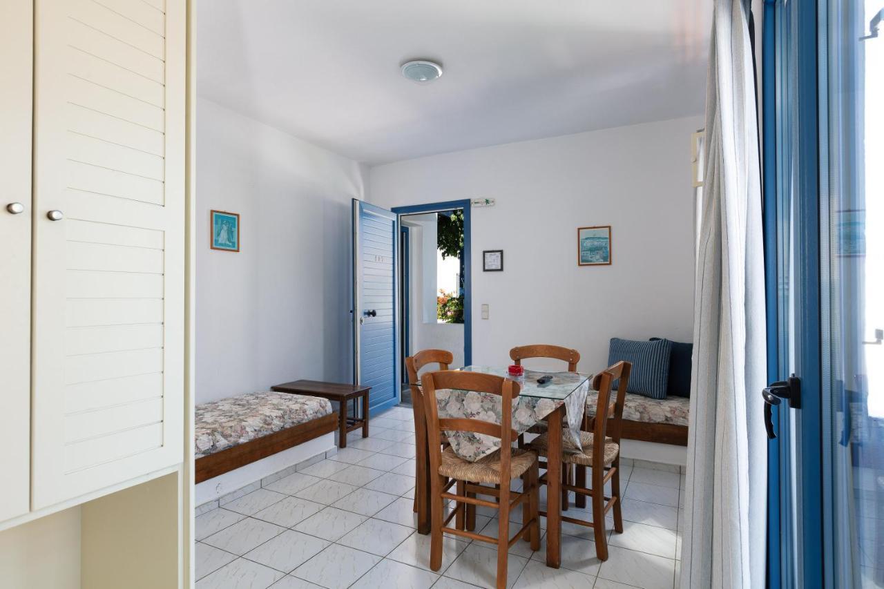 Konaki Studios & Apartments Pánormos 外观 照片