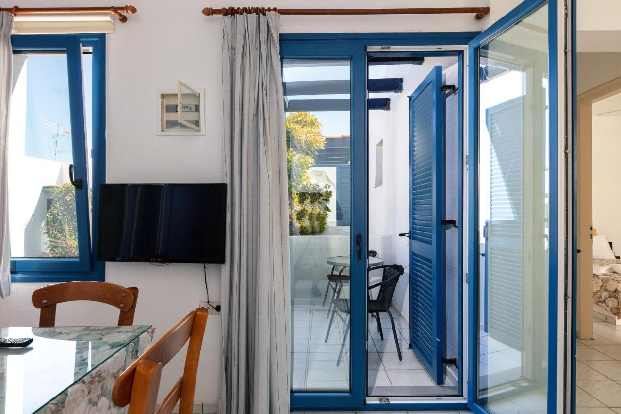 Konaki Studios & Apartments Pánormos 外观 照片