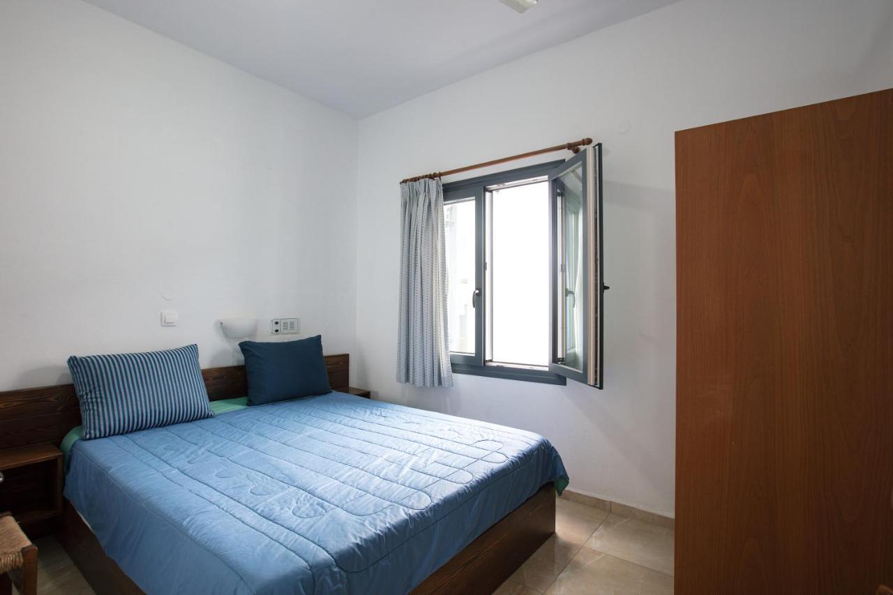 Konaki Studios & Apartments Pánormos 外观 照片