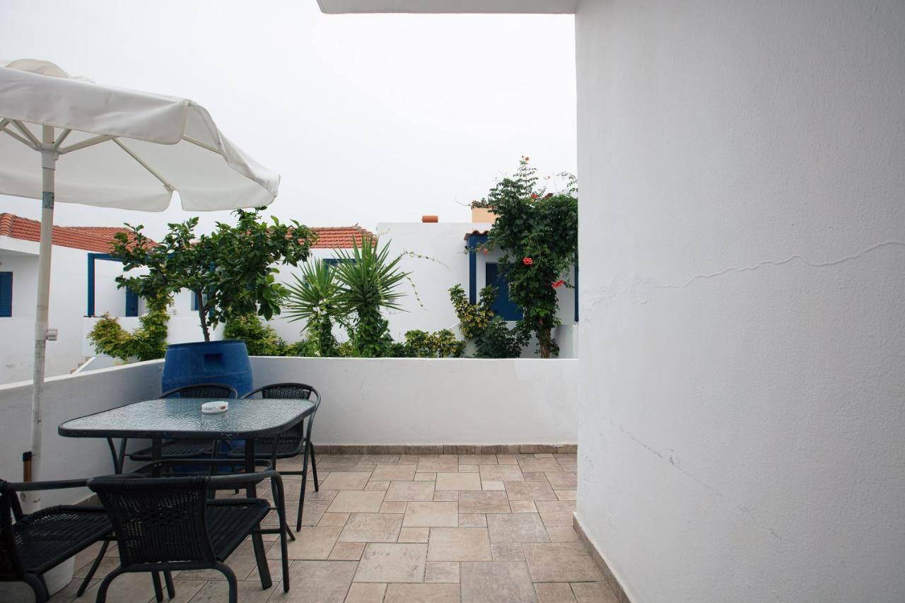 Konaki Studios & Apartments Pánormos 外观 照片