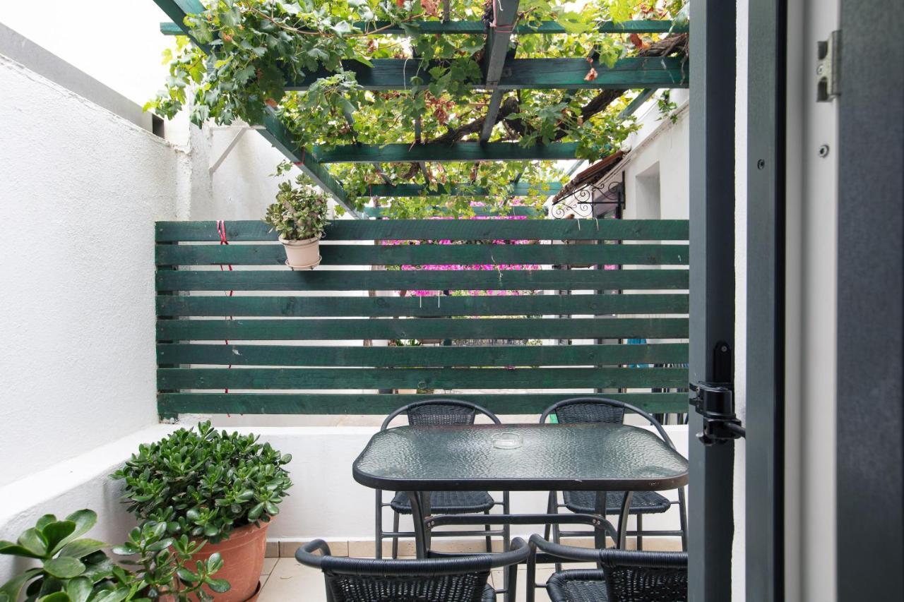 Konaki Studios & Apartments Pánormos 外观 照片
