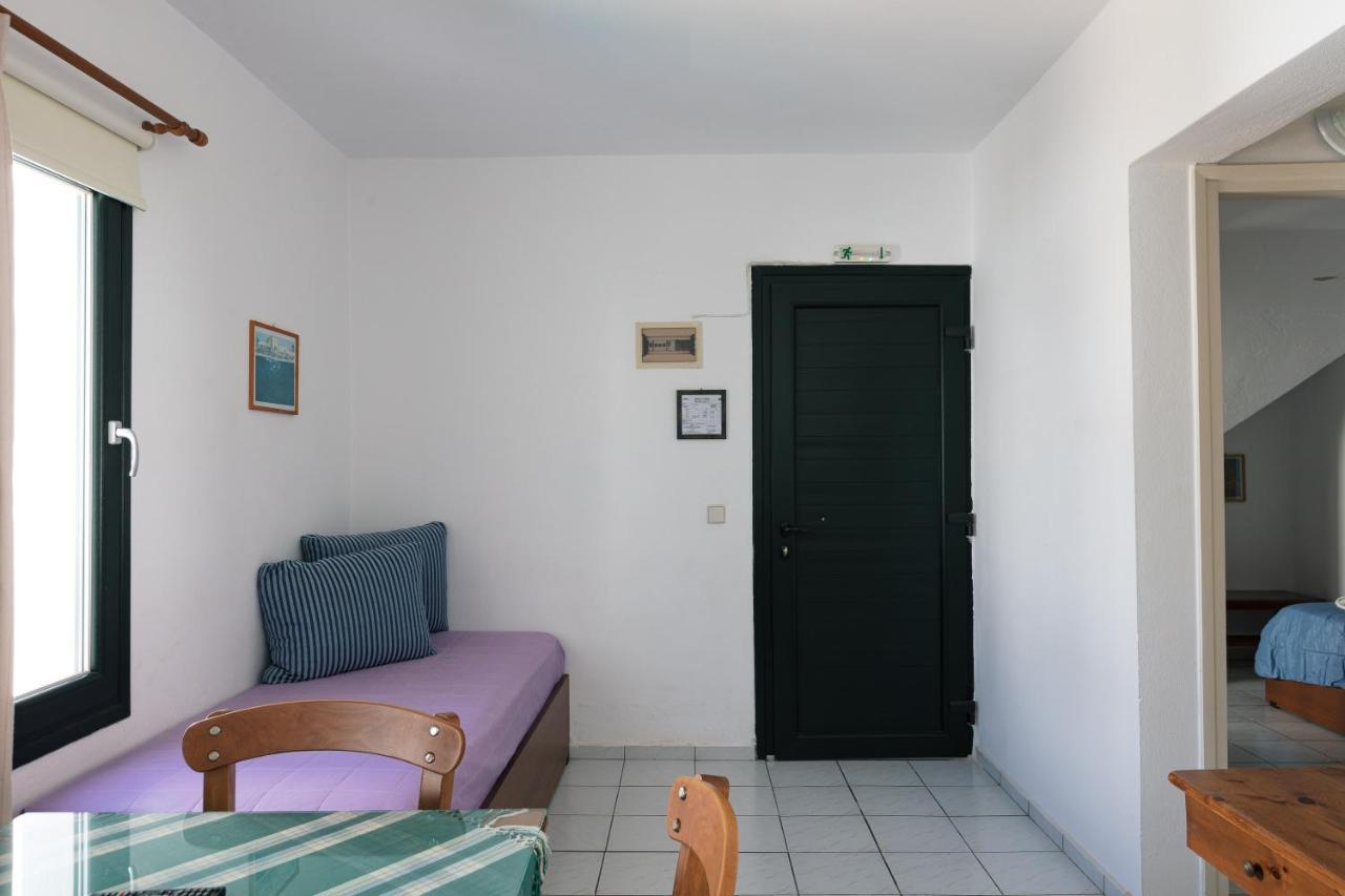 Konaki Studios & Apartments Pánormos 外观 照片