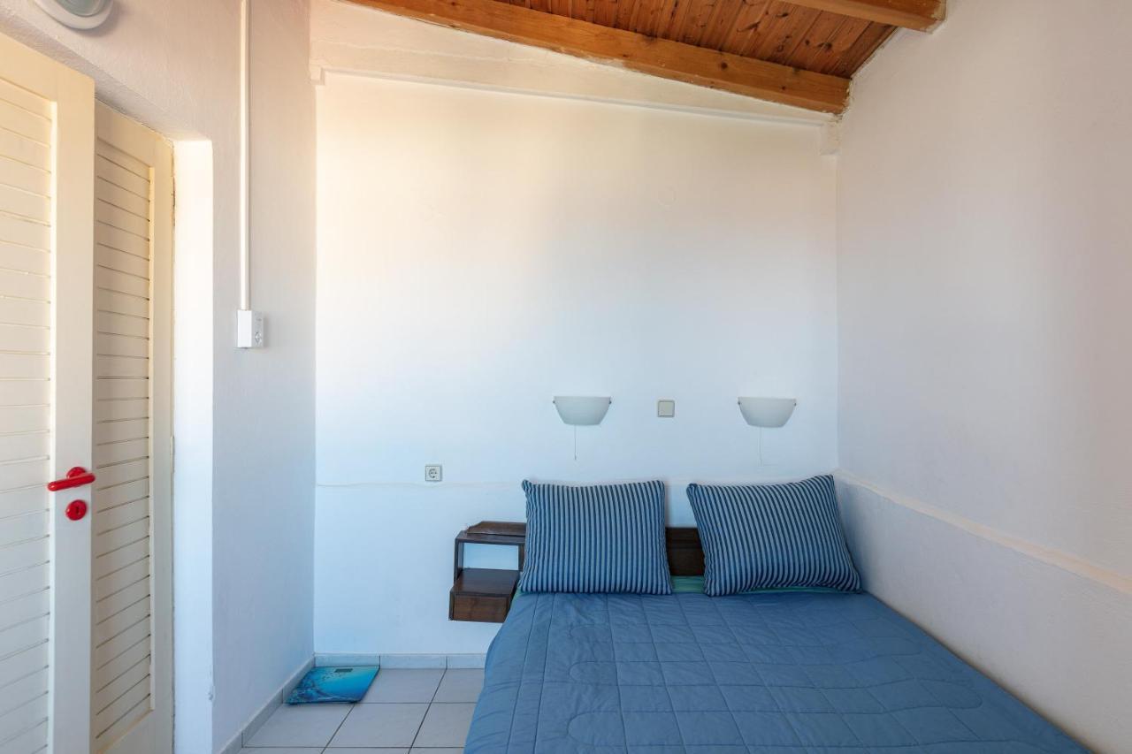 Konaki Studios & Apartments Pánormos 外观 照片