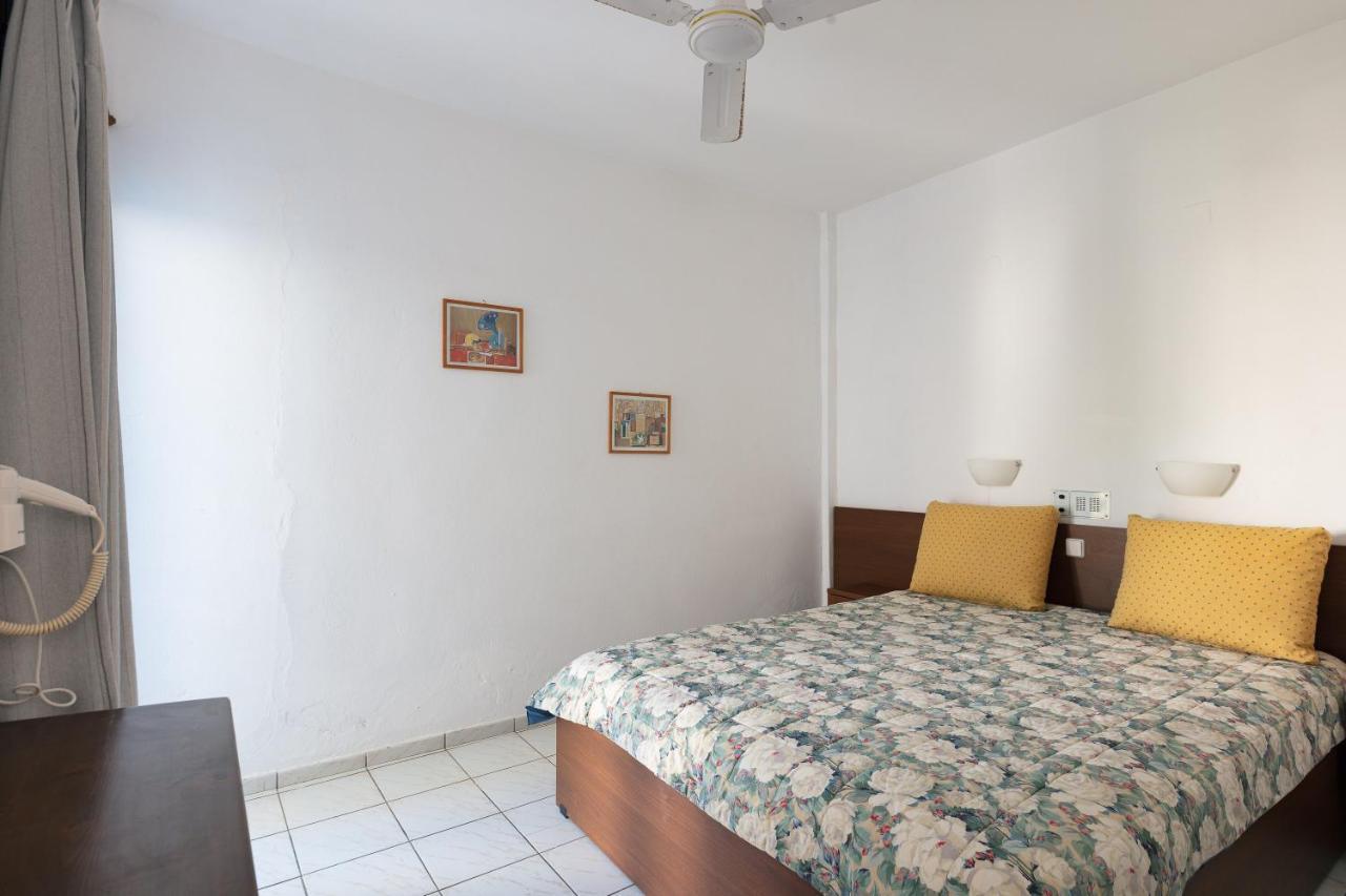 Konaki Studios & Apartments Pánormos 外观 照片