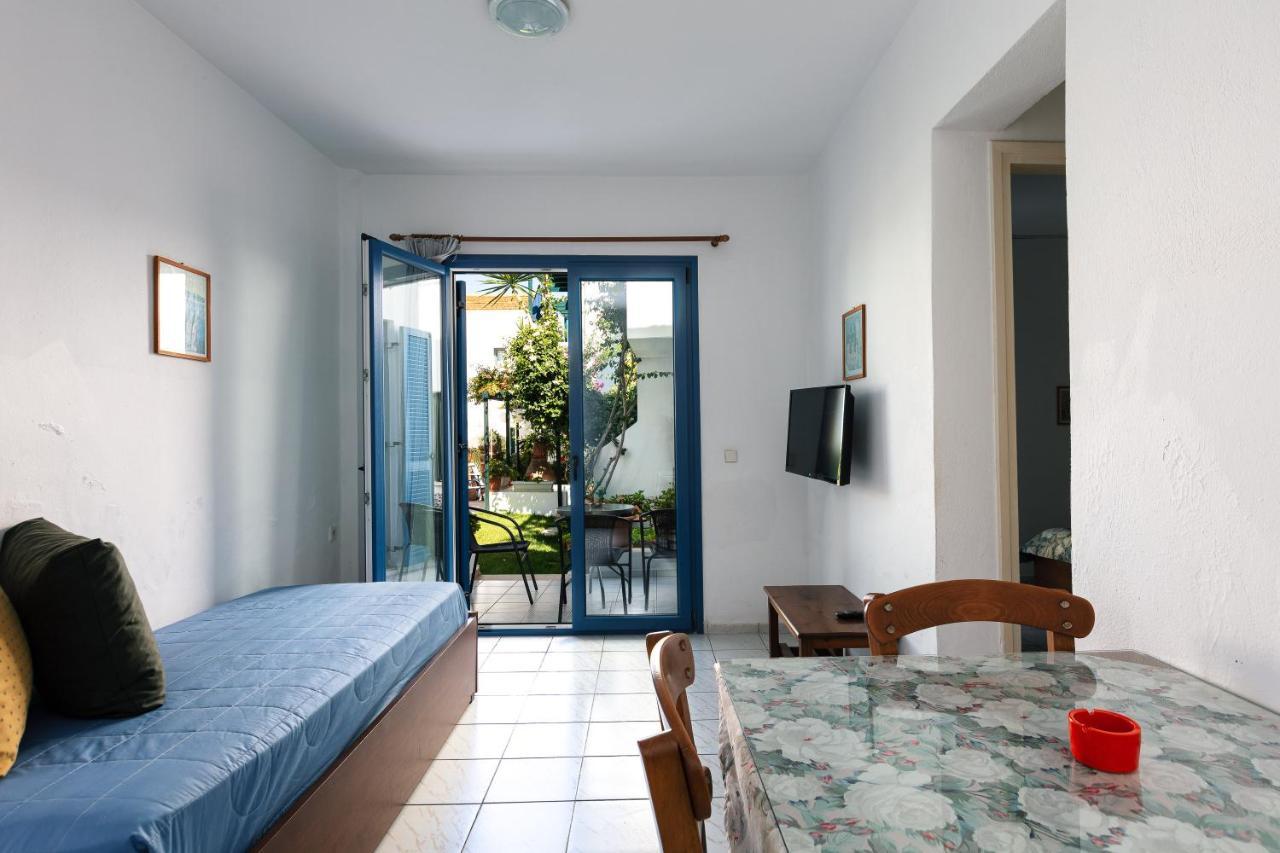 Konaki Studios & Apartments Pánormos 外观 照片