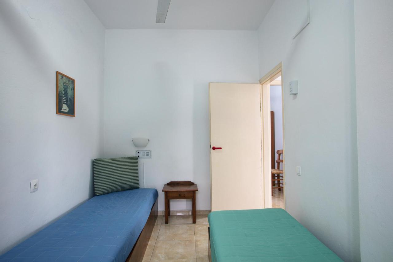 Konaki Studios & Apartments Pánormos 外观 照片