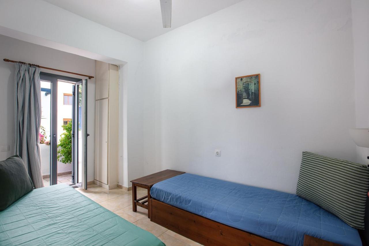 Konaki Studios & Apartments Pánormos 外观 照片