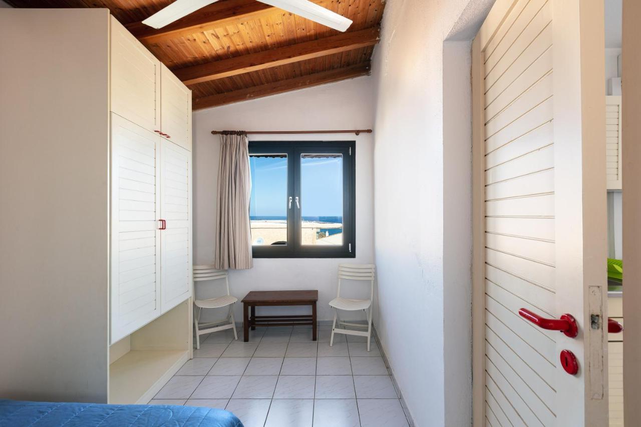Konaki Studios & Apartments Pánormos 外观 照片