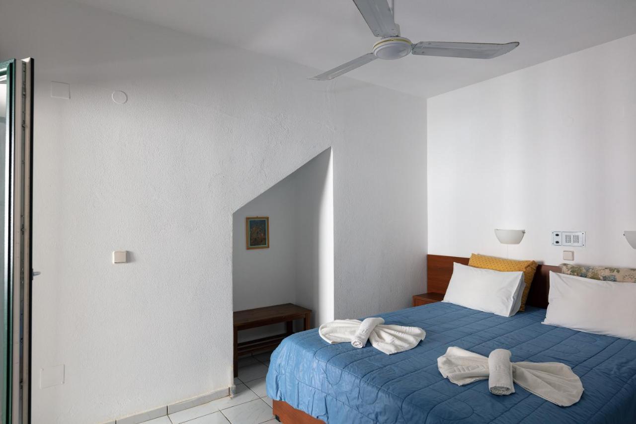 Konaki Studios & Apartments Pánormos 外观 照片