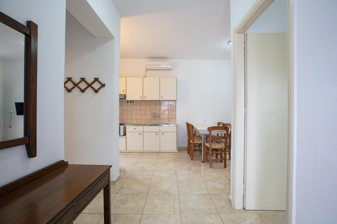 Konaki Studios & Apartments Pánormos 外观 照片