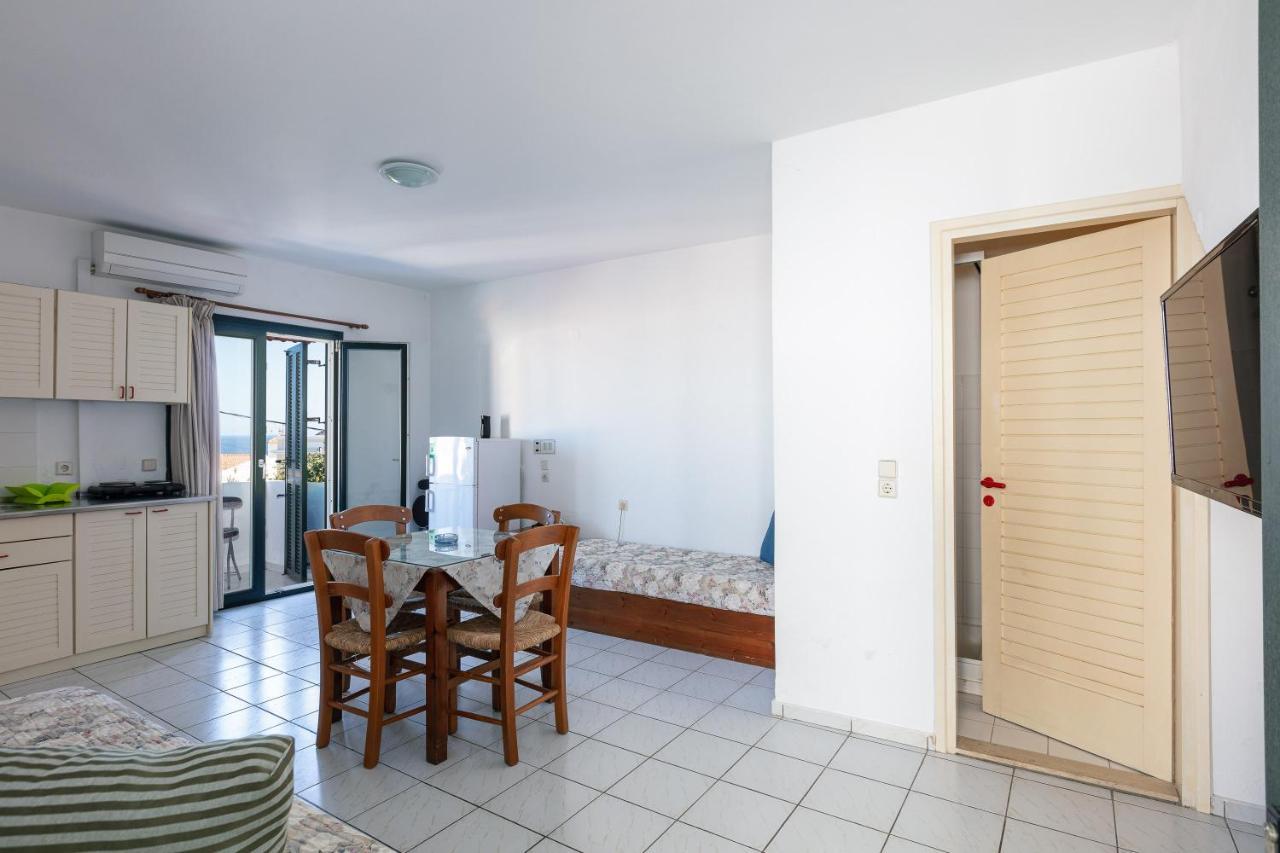 Konaki Studios & Apartments Pánormos 外观 照片