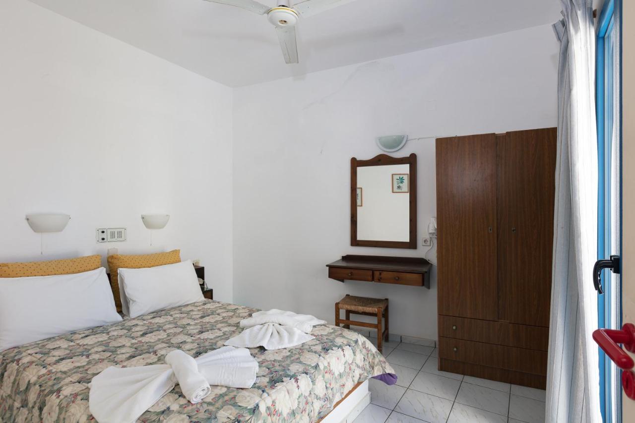 Konaki Studios & Apartments Pánormos 外观 照片