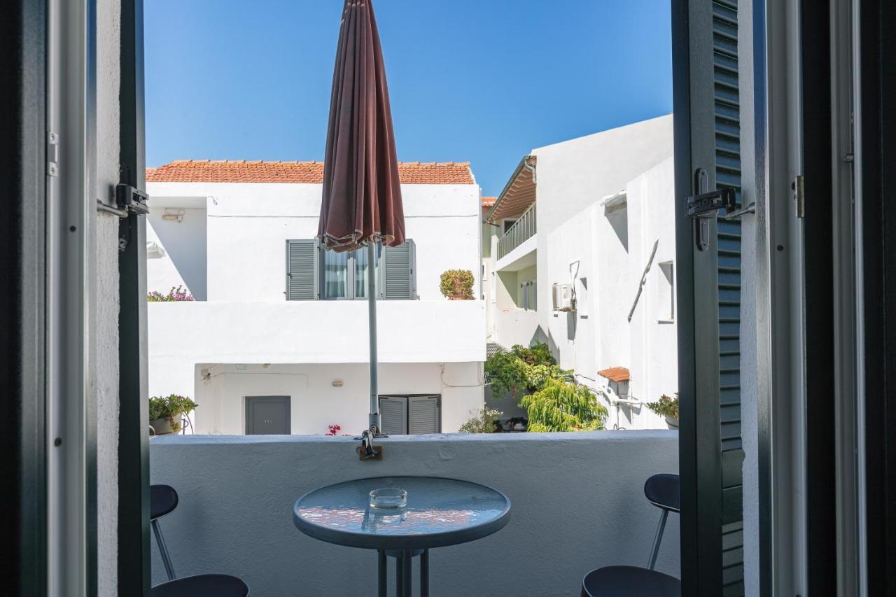 Konaki Studios & Apartments Pánormos 外观 照片