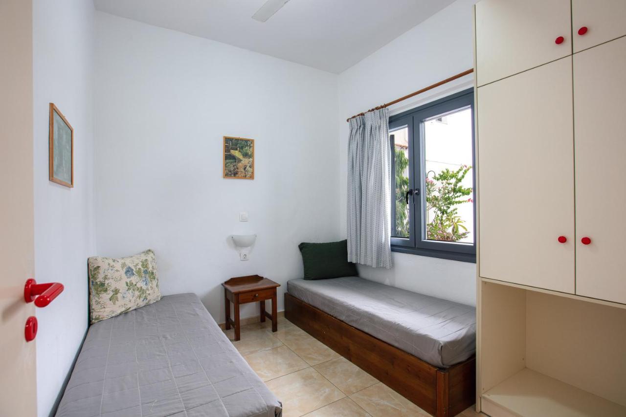 Konaki Studios & Apartments Pánormos 外观 照片