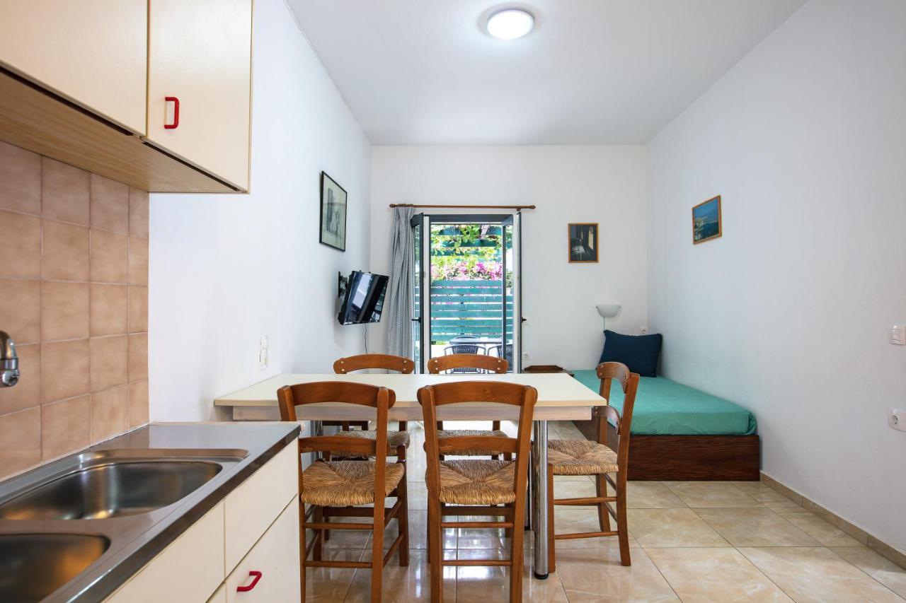 Konaki Studios & Apartments Pánormos 外观 照片