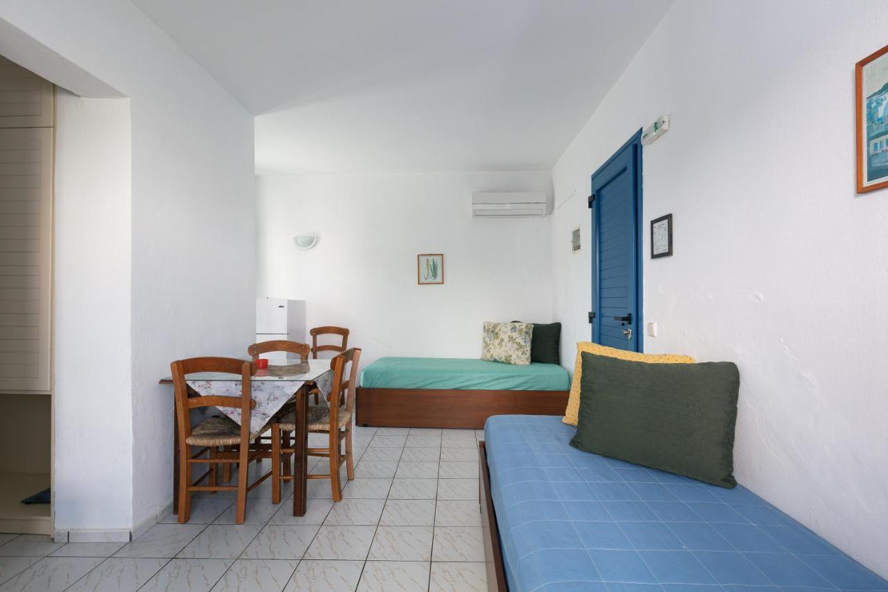 Konaki Studios & Apartments Pánormos 外观 照片